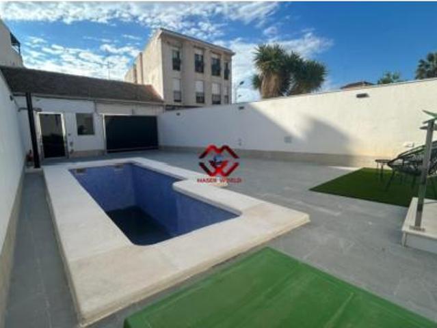 Chalet en venta en San Javier, Campo de Cartagena y Mar Menor