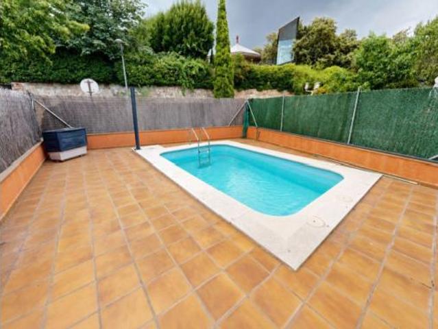 Chalet en venta en San Lorenzo De El Escorial, Madrid