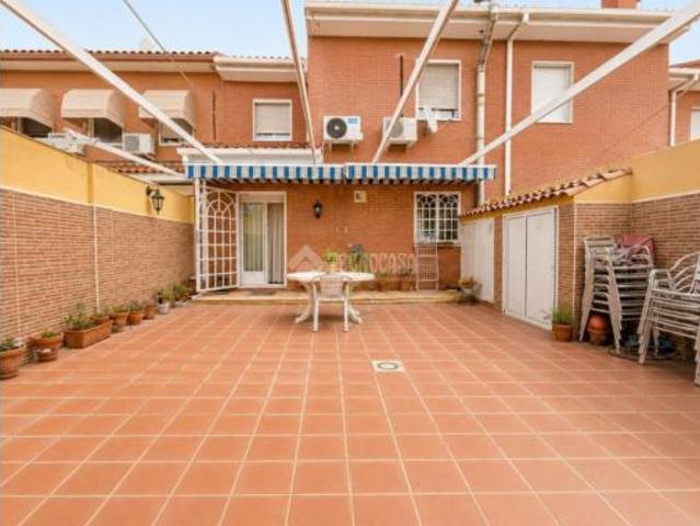 Chalet en venta en San Martín De La Vega, Madrid