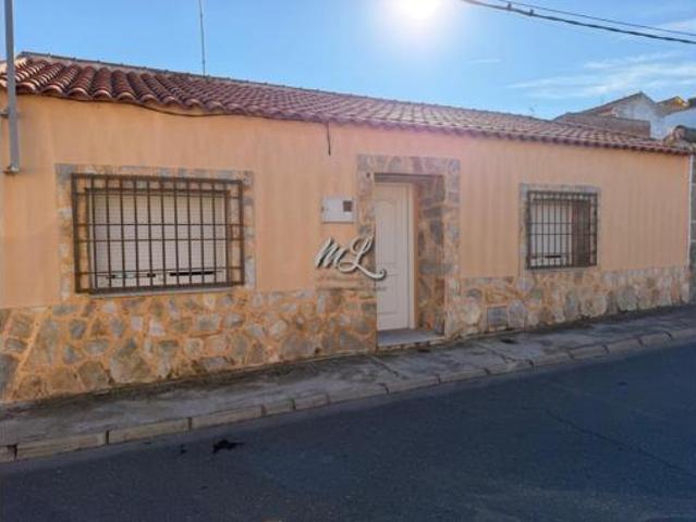 Chalet en venta en San Martín de Montalbán, Toledo