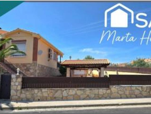 Villa en venta en San Martín De Valdeiglesias