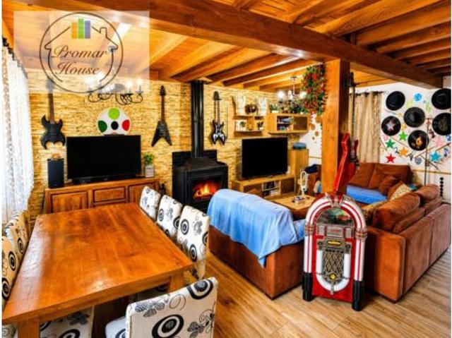 Chalet en venta en San Pedro del Arroyo, Ávila