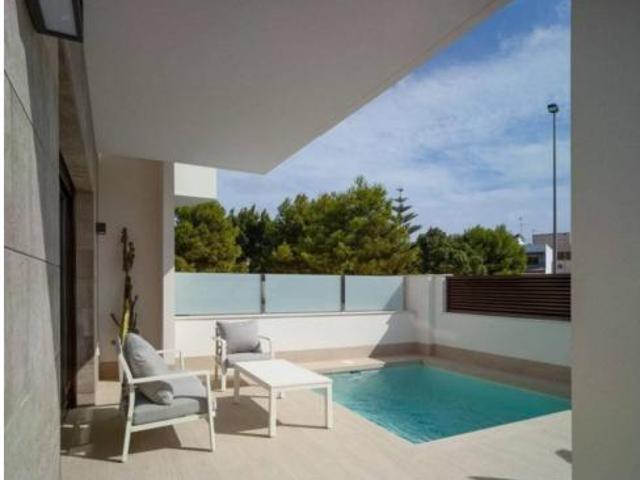Chalet en venta en El Mojón, Campo de Cartagena y Mar Menor