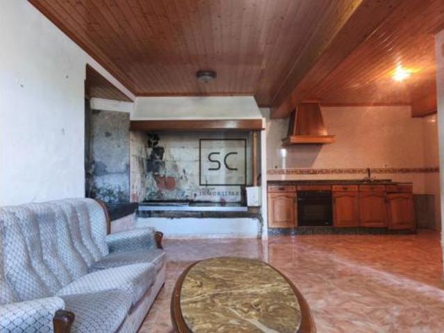 Chalet en venta en San Sadurniño, Ferrol