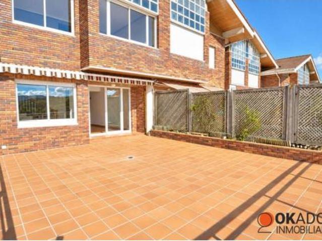 Chalet en venta en Berio, Donostia / San Sebastián