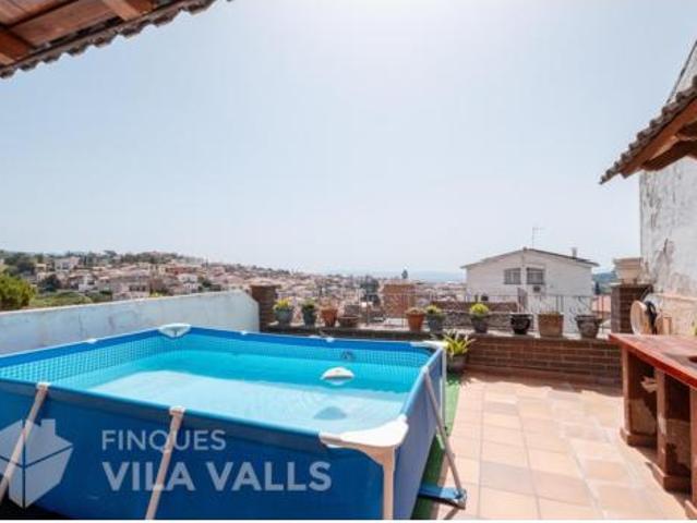 Chalet en venta en la Quintana, Vallès Oriental