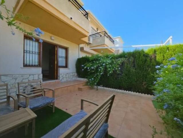 Chalet en venta en Urbanització Cabiscol, l'Alacantí