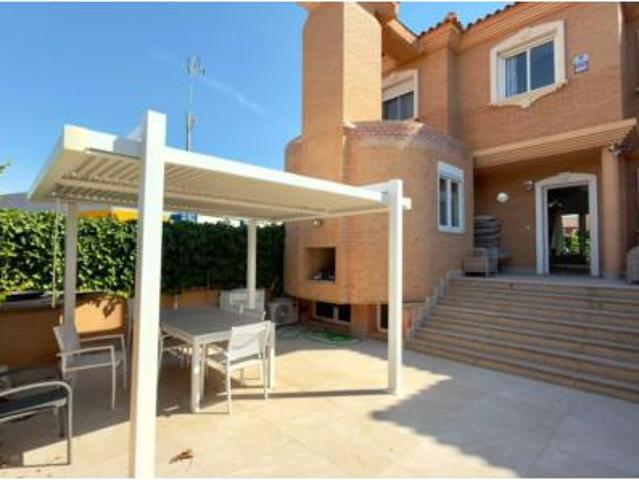 Chalet en venta en Benimagrell, l'Alacantí