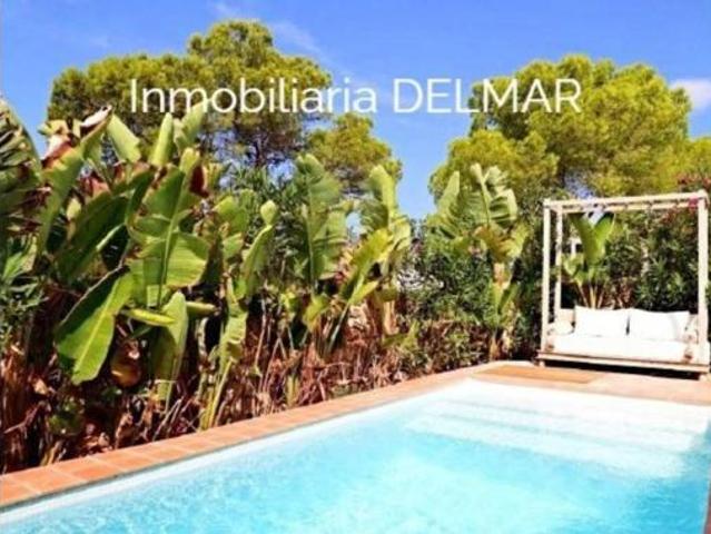 Chalet en venta en Sant Josep de sa Talaia, Eivissa