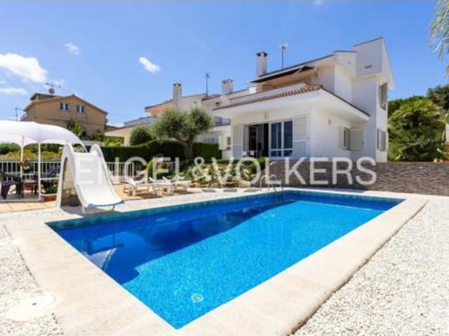 Chalet en venta en el Farell, Maresme
