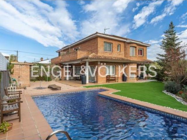 Chalet en venta en les Fonts, Vallès Occidental