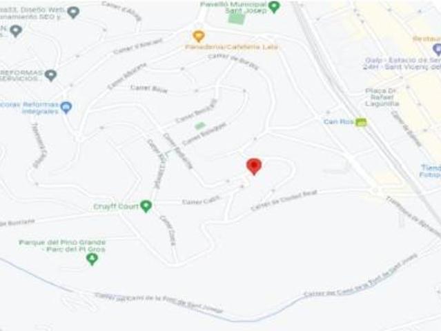 Chalet en venta en Sant Josep, Baix Llobregat