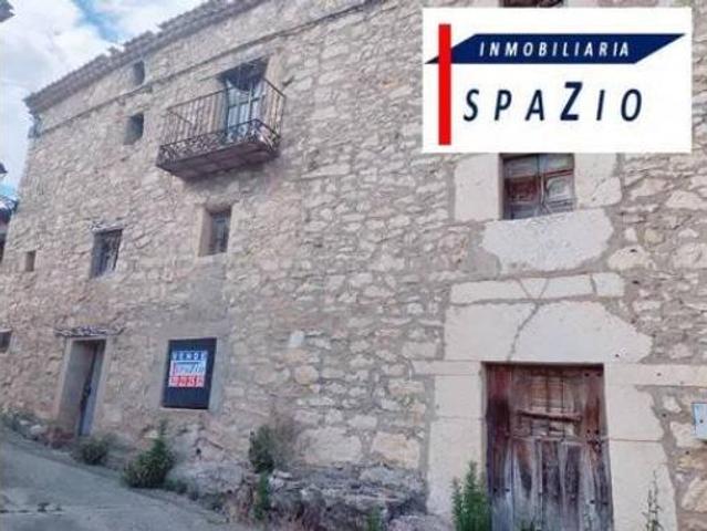 Chalet en venta en Santa Cruz De La Salceda, Castilla y León