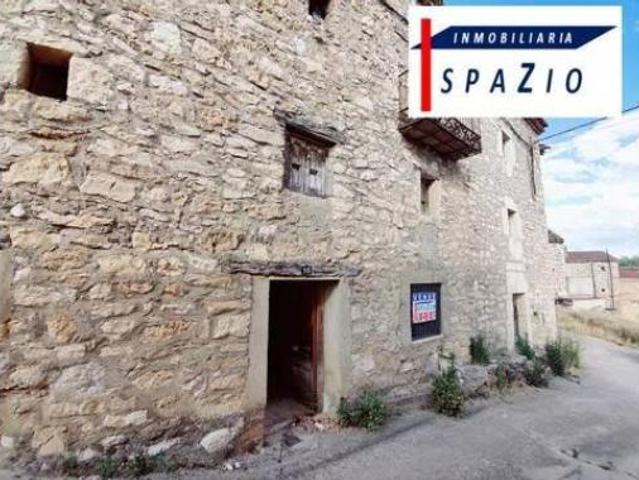 Chalet en venta en Santa Cruz De La Salceda, Castilla y León