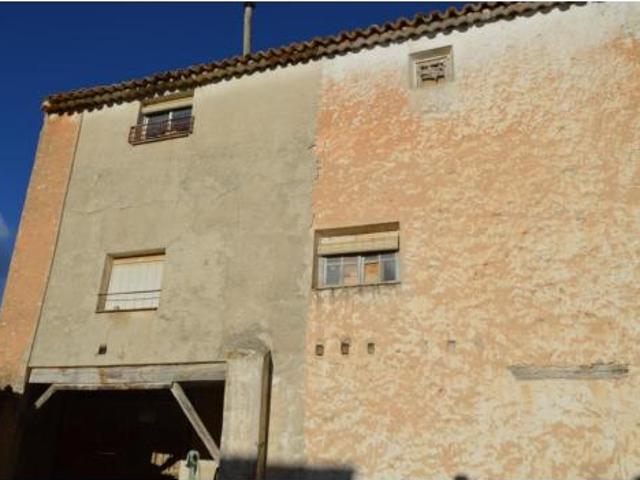 Chalet en venta en Santa Cruz De La Zarza, Castilla-La Mancha