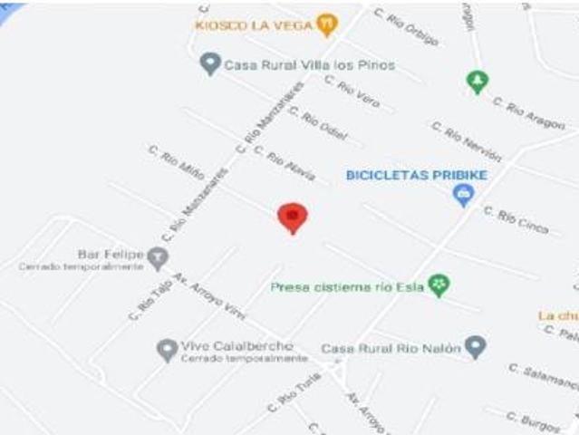 Chalet en venta en Santa Cruz Del Retamar, Castilla-La Mancha