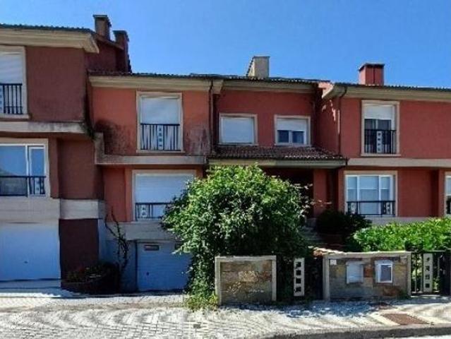 Chalet en venta en Rouxique, O Salnés