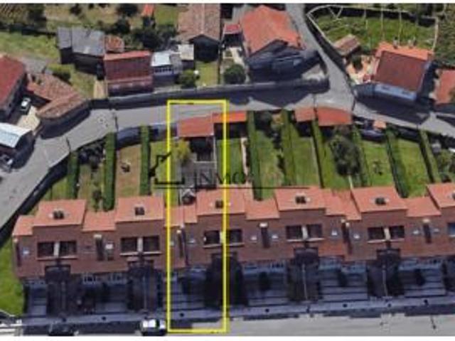 Chalet en venta en Padriñán, O Salnés