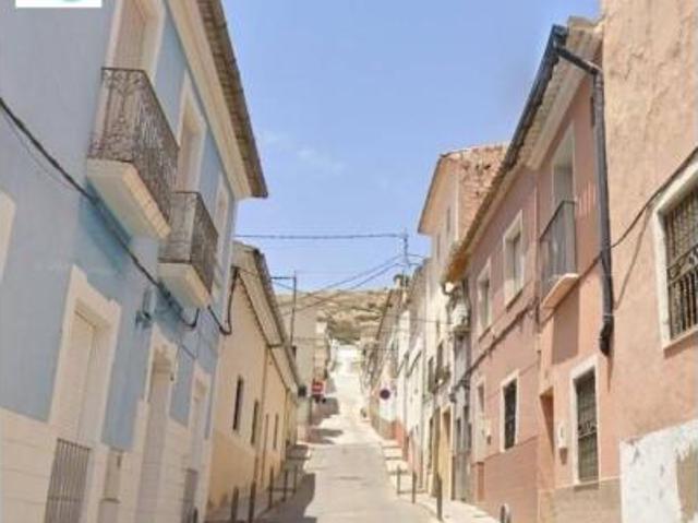 Chalet en venta en María Moliner, l'Alt Vinalopó / El Alto Vinalopó