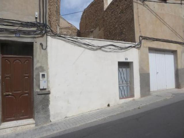 Chalet en venta en María Moliner, l'Alt Vinalopó / El Alto Vinalopó