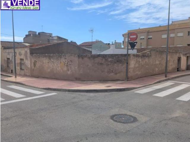 Chalet en venta en María Moliner, l'Alt Vinalopó / El Alto Vinalopó