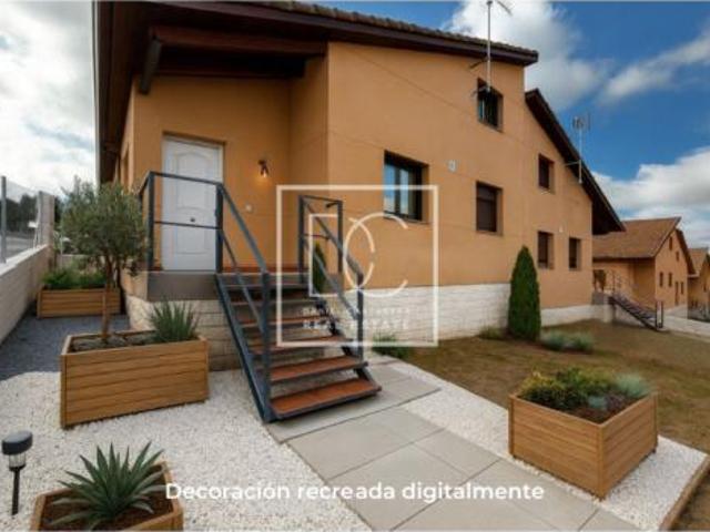 Chalet en venta en San Lorenzo, Segovia