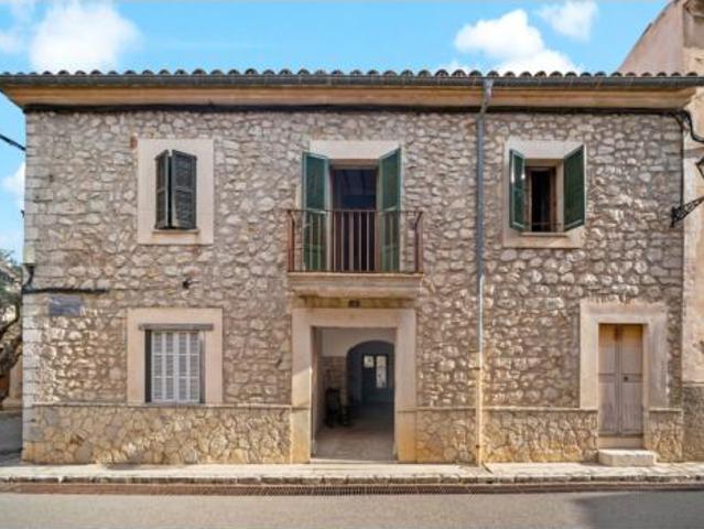 Chalet en venta en Biniamar, Raiguer
