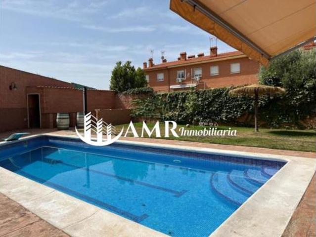 Chalet en venta en Seseña, Castilla-La Mancha