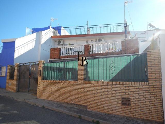 Casa en venta en Las Pajanosas, Guillena