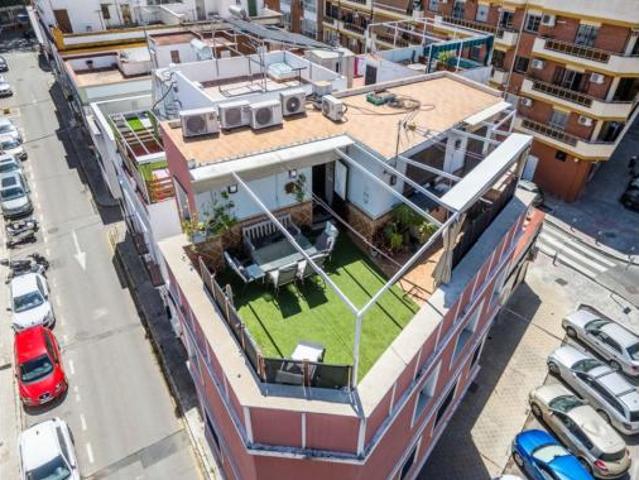 Chalet en venta en Distrito Macarena, Sevilla