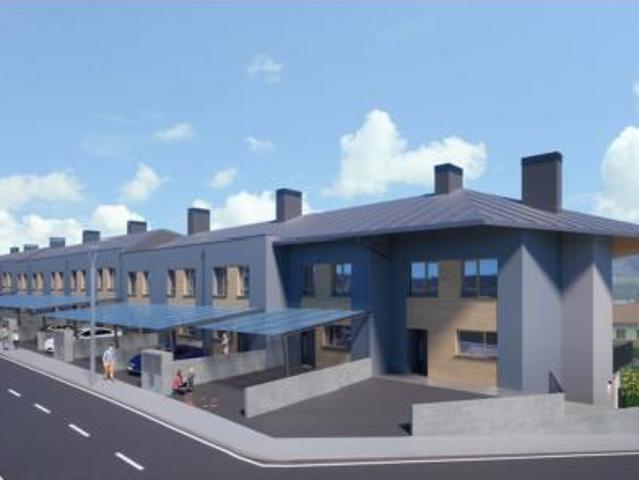 Chalet en venta en La Belga, Siero