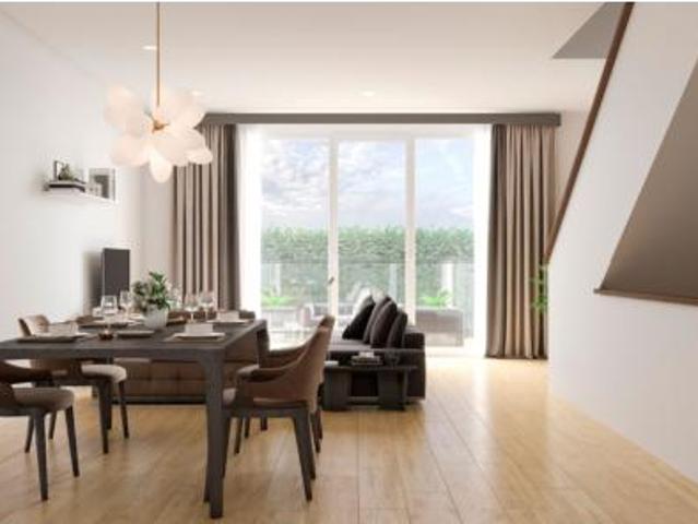 Chalet en venta en La Belga, Siero