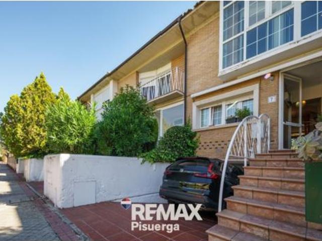 Chalet en venta en Urbanización El Pichón, Simancas