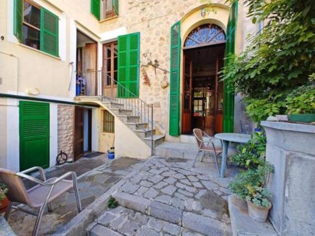 Chalet en venta en l'Horta, Serra de Tramuntana