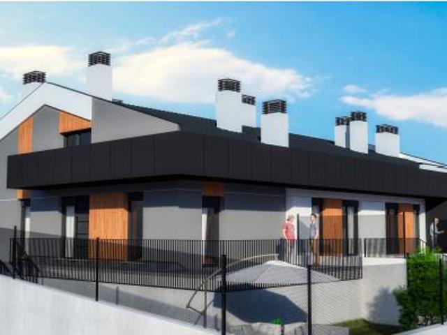 Villa en venta en Sopelana, Bareño
