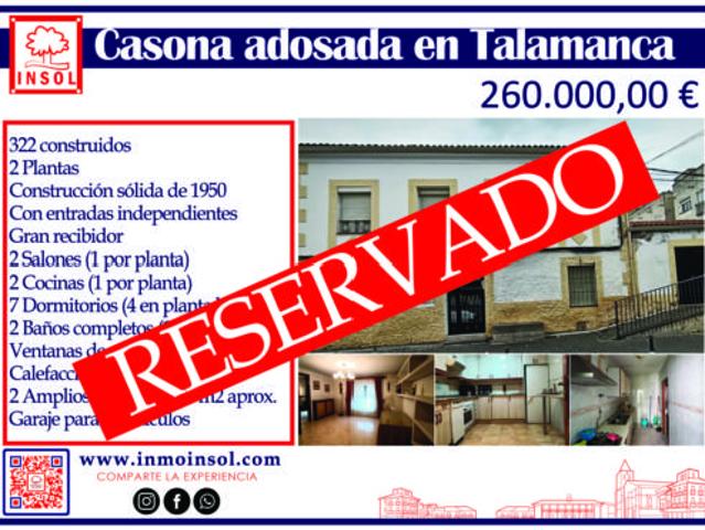 Chalet en venta en Talamanca de Jarama, Comunidad de Madrid