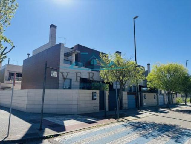 Chalet en venta en El Parque, Talavera De La Reina