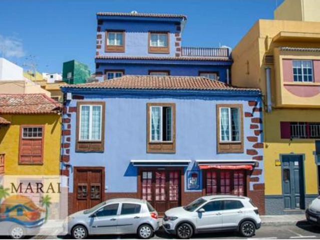 Chalet en venta en Puerto de Tazacorte, Canarias