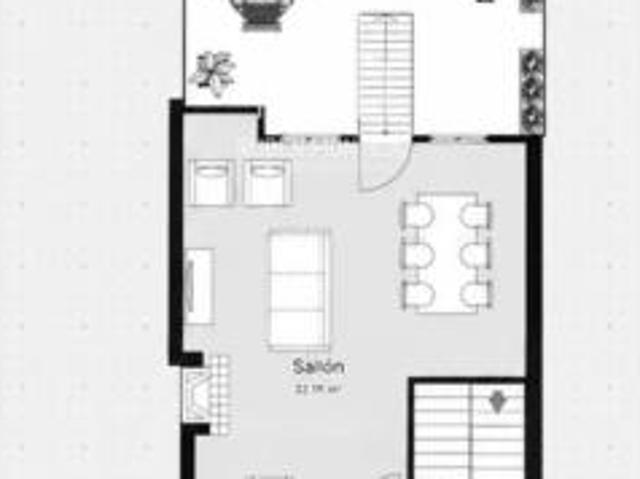 Chalet en venta en Urbanización Los Cisnes, Terradillos