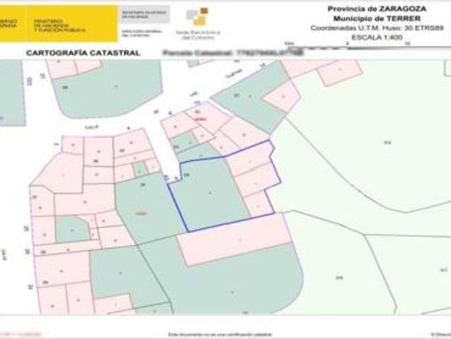 Chalet en venta en Comunidad de Calatayud, Aragón