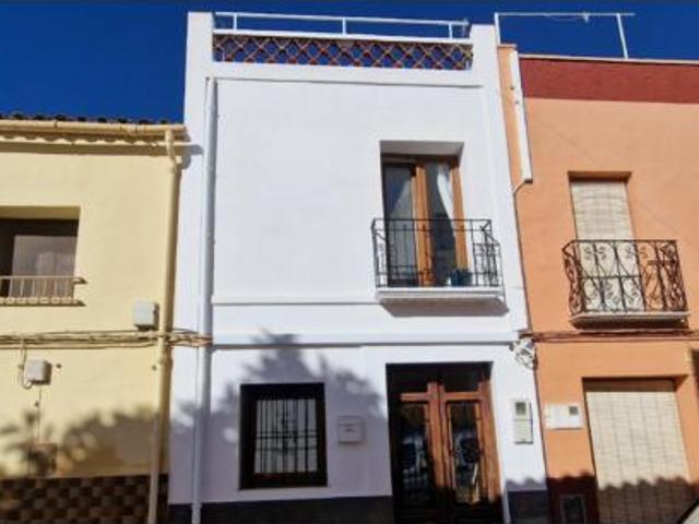Chalet en venta en Teulada, Alacant / Alicante