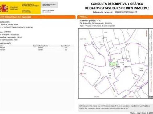 Chalet en venta en Segarra, Catalunya