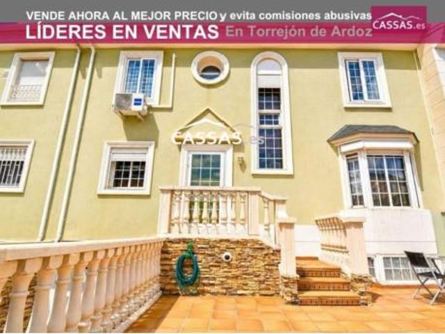 Chalet en venta en Torrejón De Ardoz, Madrid
