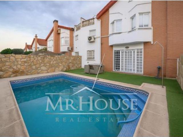 Chalet en venta en Torrejón De La Calzada, Madrid