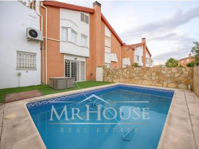 Chalet en venta en Torrejón De La Calzada, Madrid