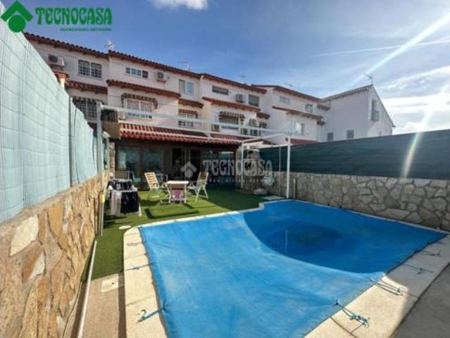 Chalet en venta en Real, Torrejón De Velasco