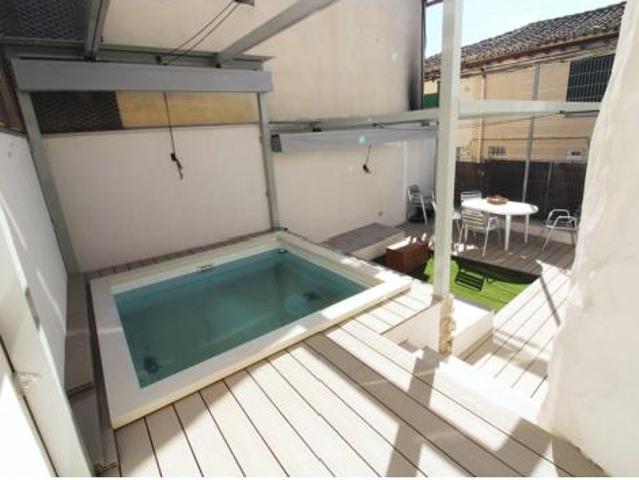 Chalet en venta en Torrelaguna, Madrid
