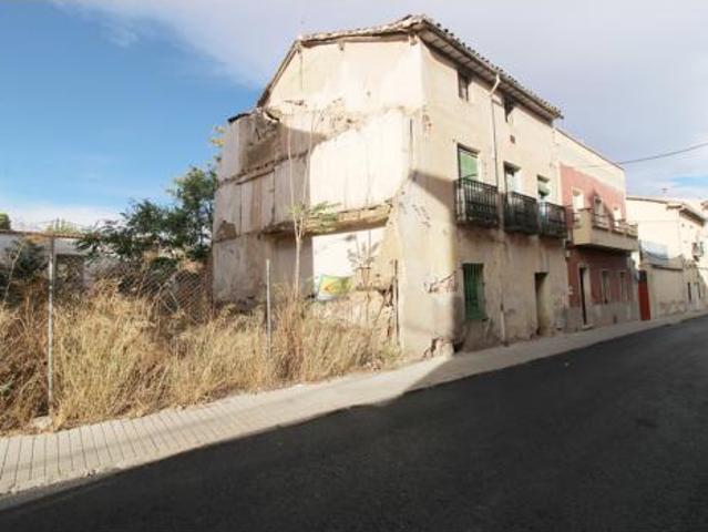 Chalet en venta en Torrelaguna, Madrid