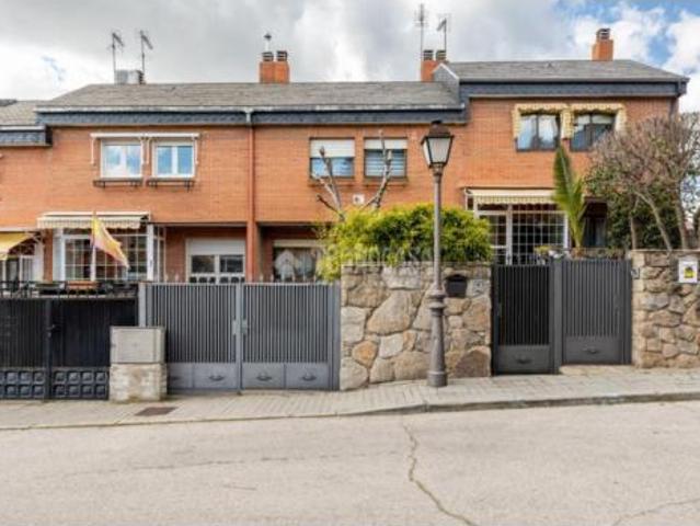 Chalet en venta en Los Bomberos, Torrelodones