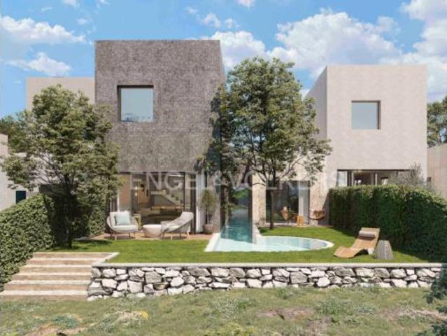 Villa en venta en Torrelodones, Los Bomberos